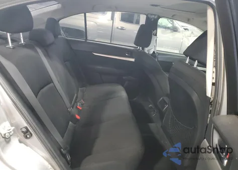 2011 Subaru Legacy 2.5I Premium из США, поврежденный, VIN 4S3BMAG6XB1241400